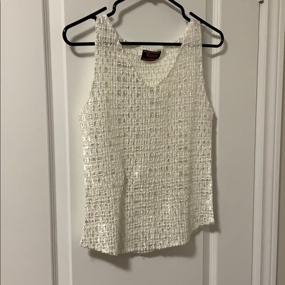 Vintage crop tank - Picture 1 of 3